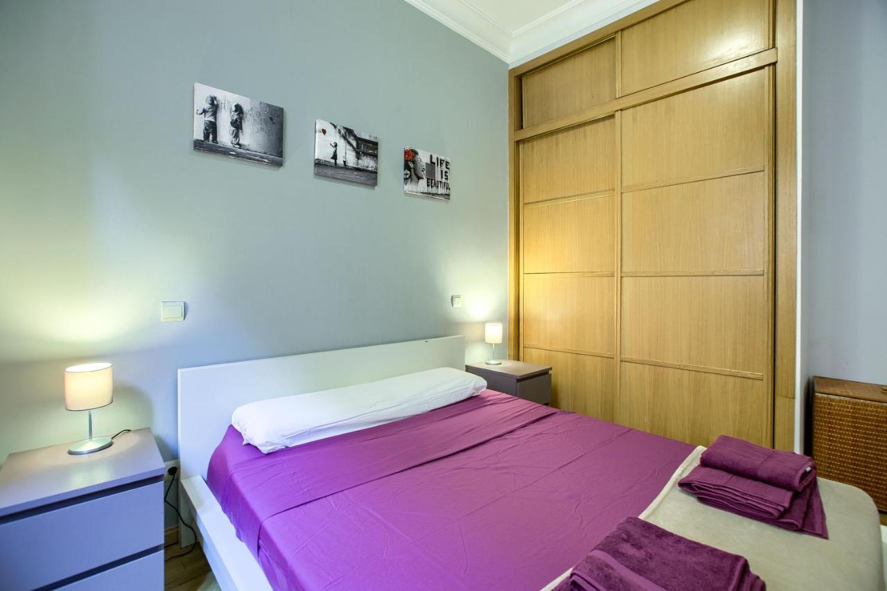 Apartamento En Centro Historico Madrid Exterior photo