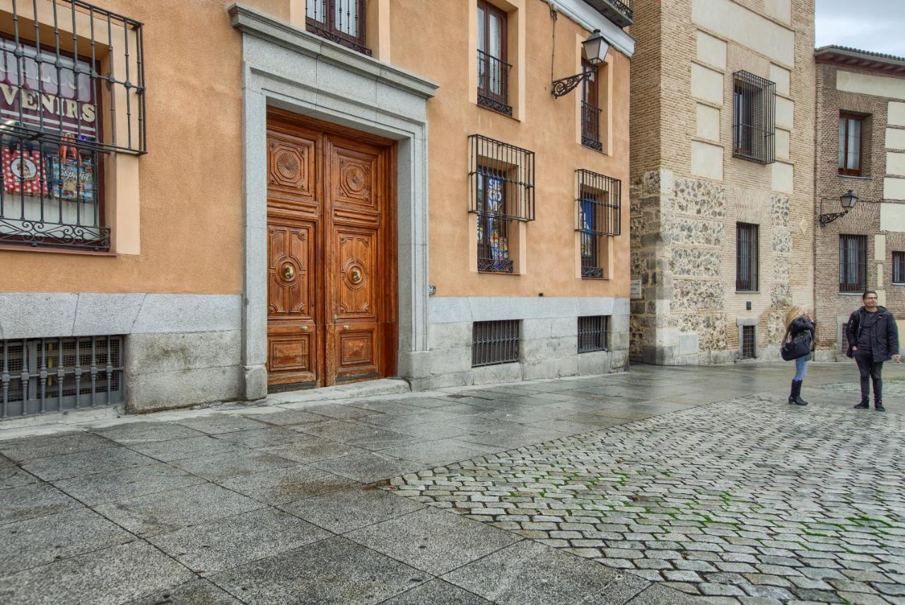 Apartamento En Centro Historico Madrid Exterior photo