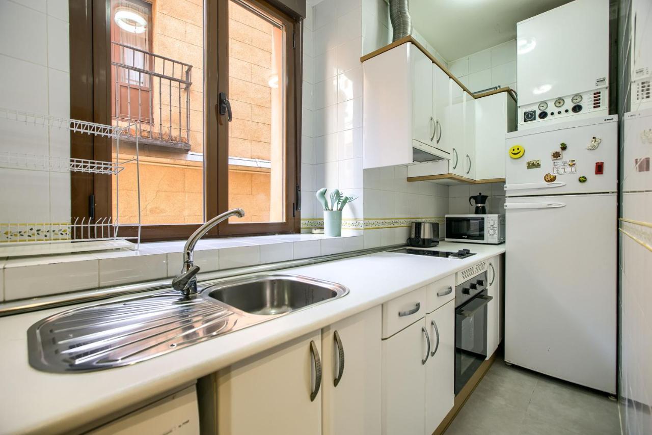 Apartamento En Centro Historico Madrid Exterior photo