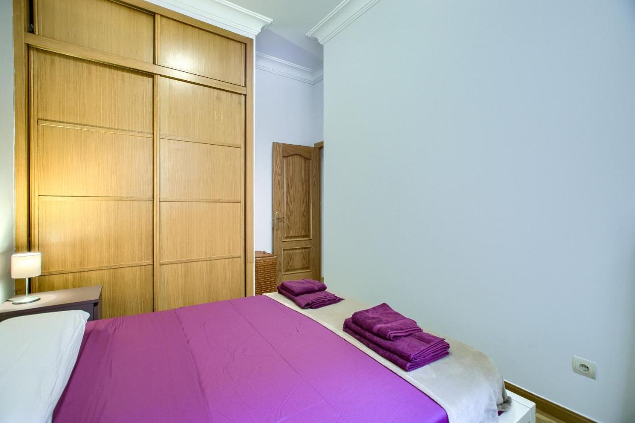 Apartamento En Centro Historico Madrid Exterior photo